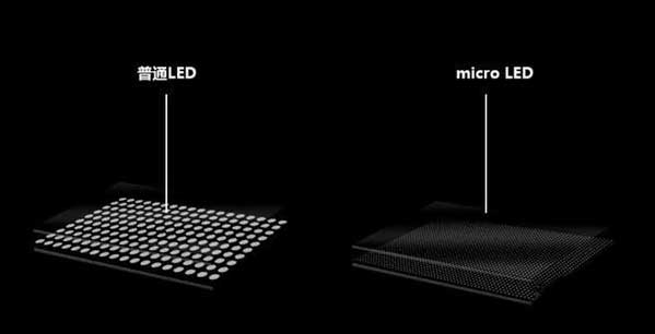 呼伦贝尔苹果手机维修分享什么时候会用上MicroLED屏？ 