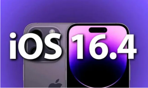 呼伦贝尔苹果14维修分享：iPhone14可以升级iOS16.4beta2吗？ 