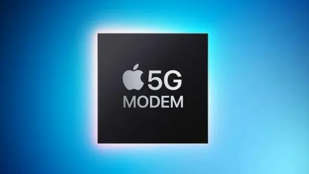 呼伦贝尔苹果维修网点分享iPhone15会搭载自研5G芯片吗？ 