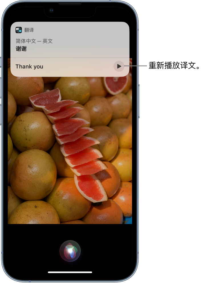 呼伦贝尔苹果14维修分享 iPhone 14 机型中使用 Siri：了解 Siri 能帮你做什么 