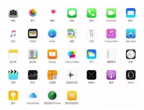 呼伦贝尔苹果手机维修分享iPhone 自带 App 有哪些不为人知的优点 