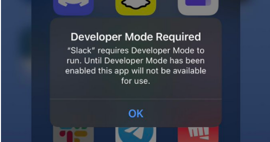 呼伦贝尔苹果手机维修分享升级iOS 16后无法正常安装部分APP怎么办 
