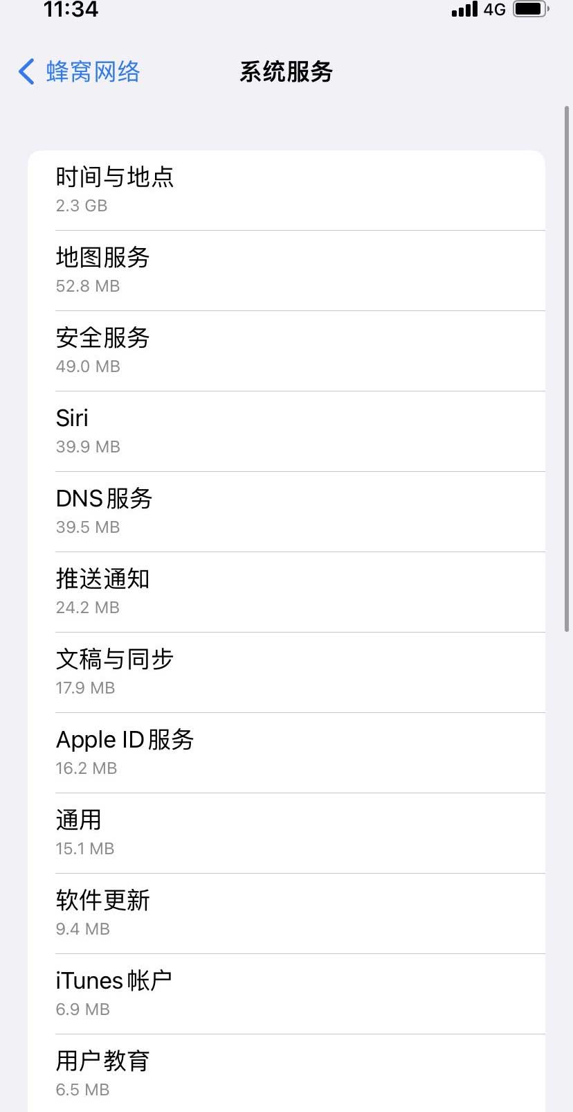 呼伦贝尔苹果手机维修分享iOS 15.5偷跑流量解决办法 