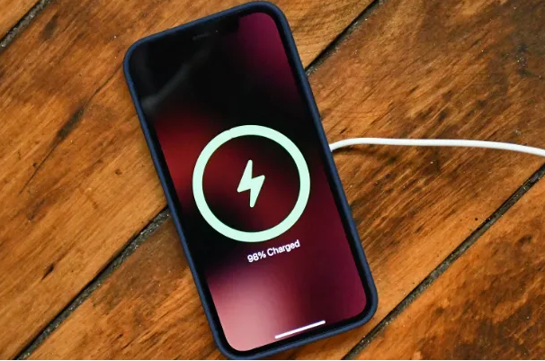 呼伦贝尔苹果手机维修分享iPhone如何正确充电 