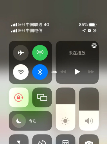 呼伦贝尔苹果手机维修分享iPhone双卡信号解决办法 