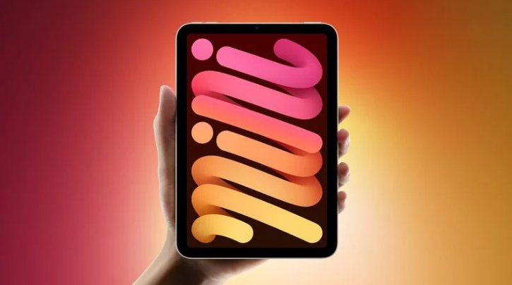 呼伦贝尔苹果手机维修分享iPad mini 7 屏幕硬件可能进行了更新  