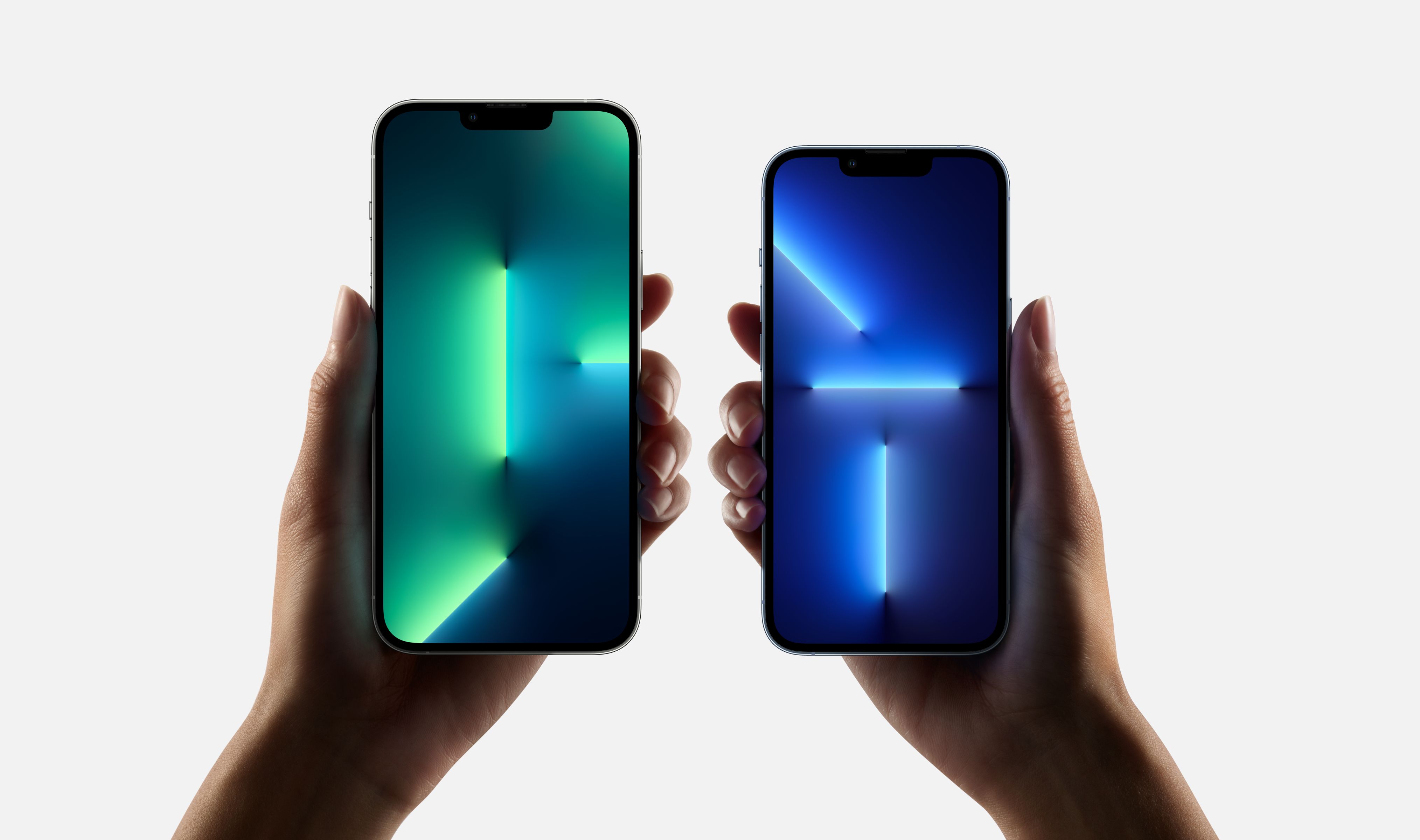 呼伦贝尔苹果手机维修分享iPhone 13 四款机型怎么选 