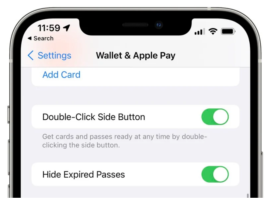 呼伦贝尔苹果手机维修分享苹果 iOS 15 “钱包”应用全新功能汇总 