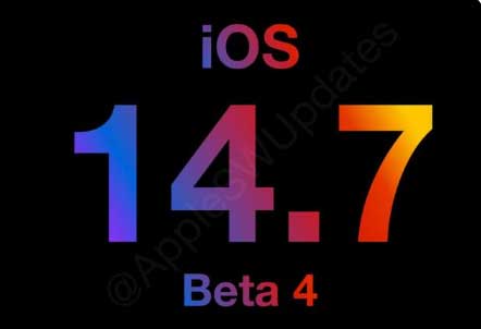 呼伦贝尔苹果手机维修分享iOS 14.7 Beta4值得升级吗 