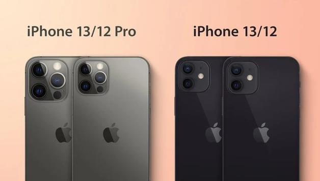 呼伦贝尔苹果手机维修分享iPhone 13 摄像头长什么样 