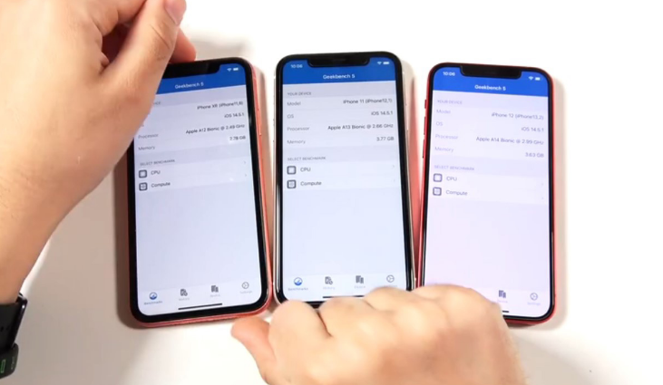 呼伦贝尔苹果手机维修分享苹果 iOS 14.5.1“降速门”临时解决方案 