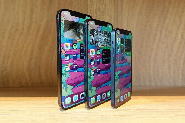 呼伦贝尔苹果手机维修分享iPhone 13发布日期 