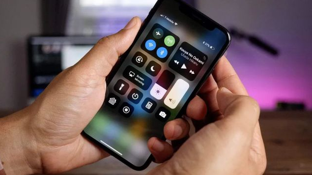 呼伦贝尔苹果手机维修分享iPhone 12信号差怎么办 