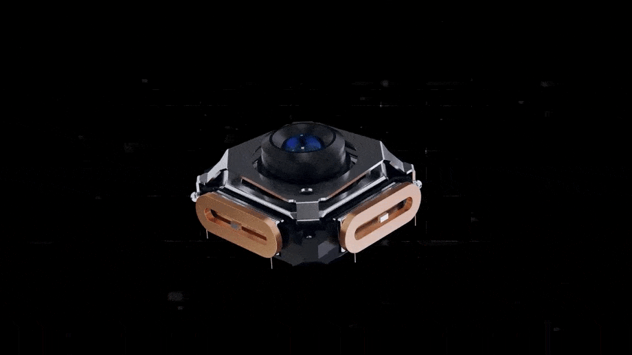 呼伦贝尔苹果手机维修分享iPhone 12 Pro Max 独享的这颗传感器更大的特点是什么 