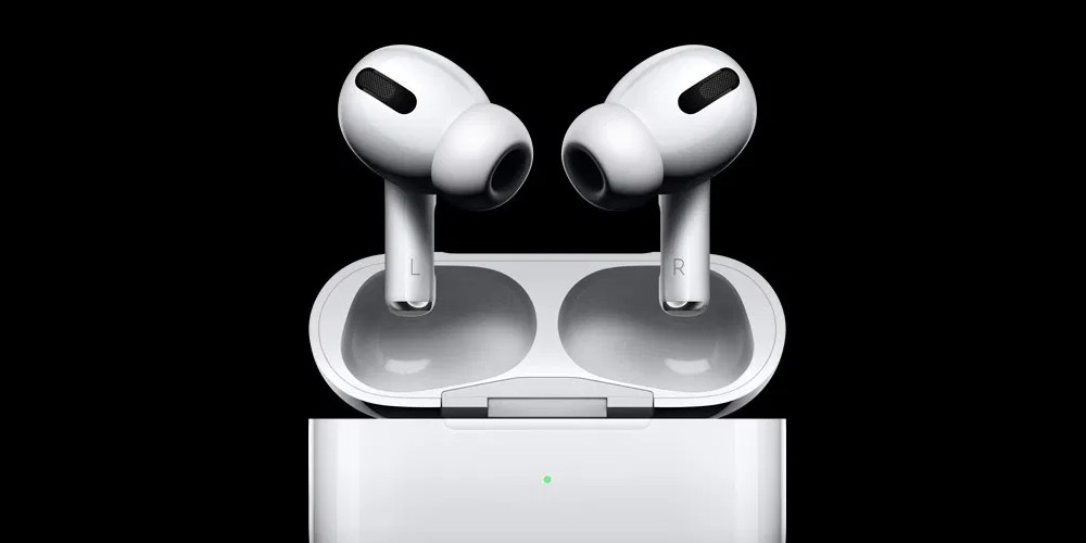 呼伦贝尔苹果手机维修分享AirPods Pro 出现静电噪音 
