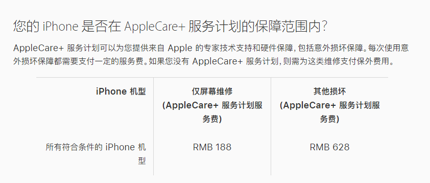 呼伦贝尔苹果手机维修分享苹果 iPhone 12 官方维修价格是多少 