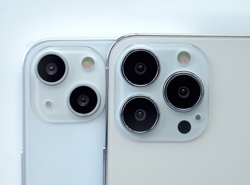 呼伦贝尔苹果维修点分享iPhone 13 Pro自动关机二修机隐性硬故障 