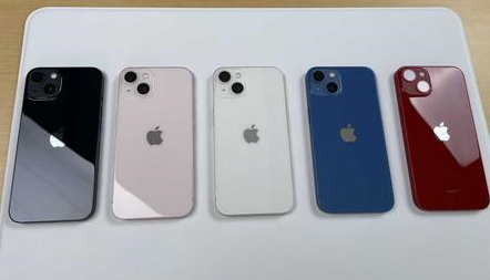 呼伦贝尔苹果维修点分享iPhone 13电池发烫多类故障解析 